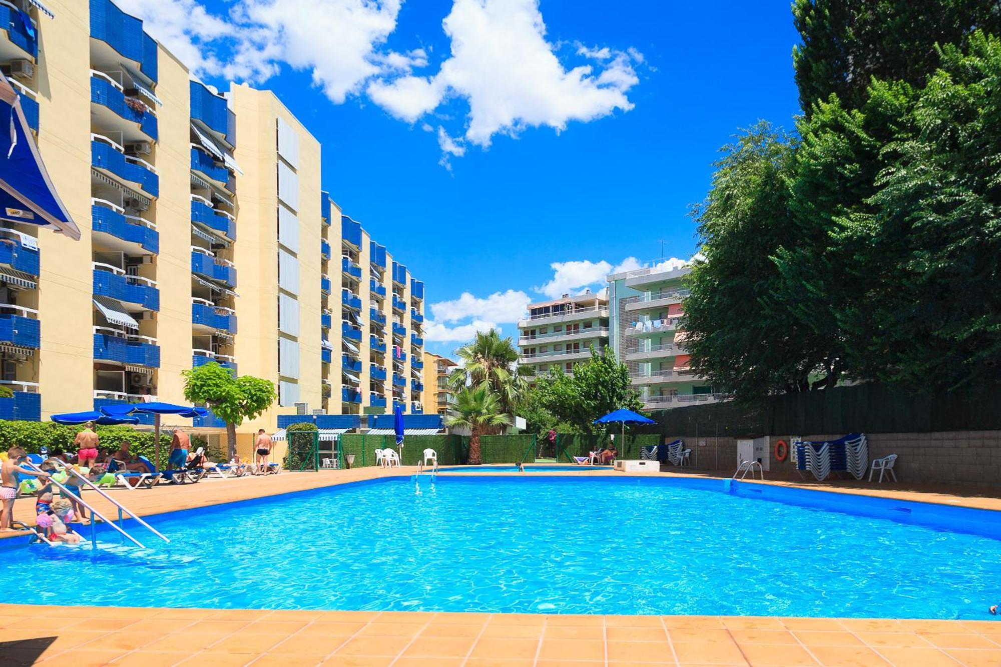 Uhc Alboran Apartments Σαλού Εξωτερικό φωτογραφία